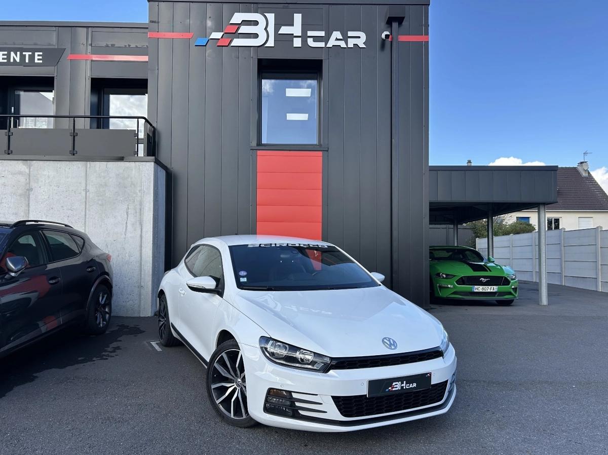 Image: Volkswagen Scirocco 2.0 TSI 220 BLUEMOTION GTS DSG BVA