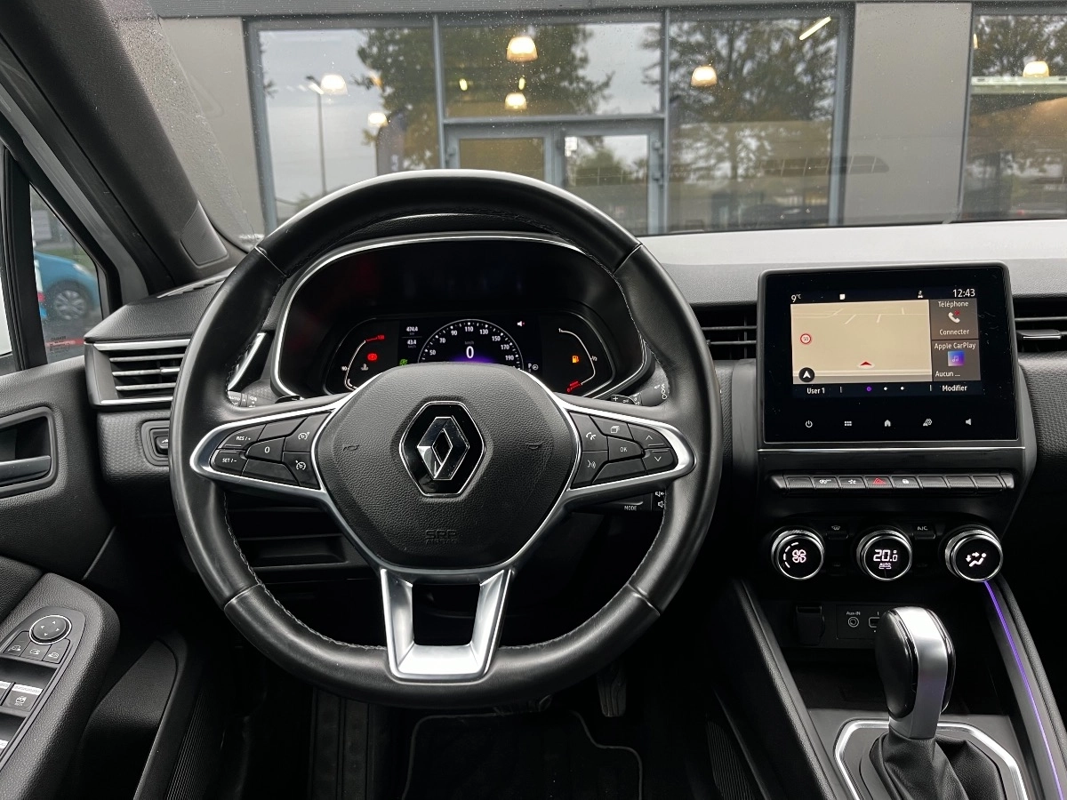 Renault Clio - photo 9