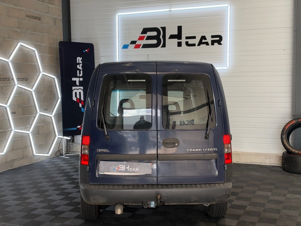 Opel Combo Vu - photo 5