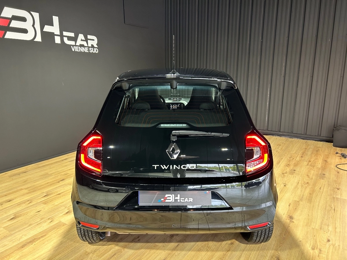 Renault Twingo - photo 11