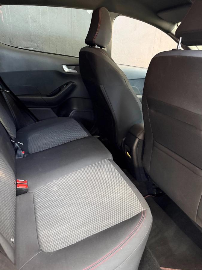 Ford Fiesta 1.0 T ECOBOOST 95 TITANIUM SE