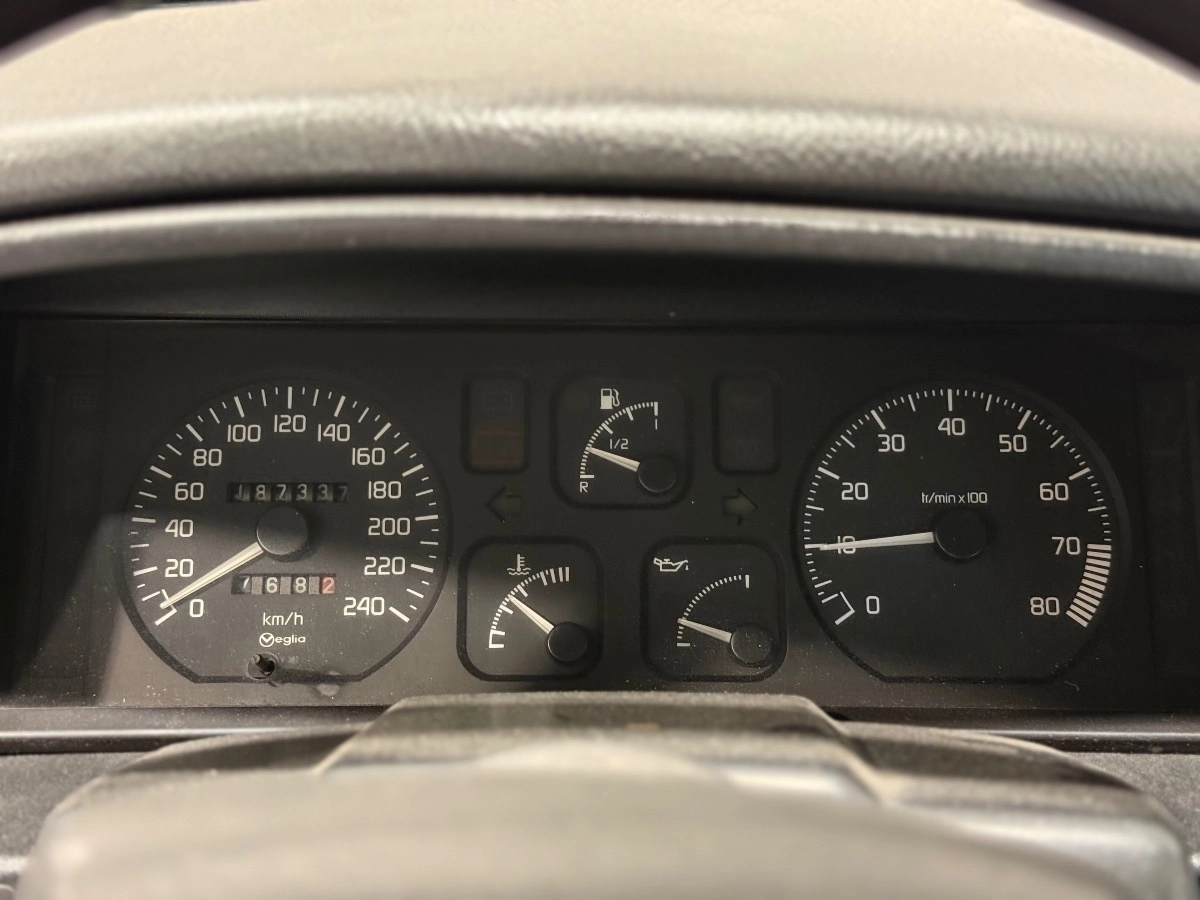 RENAULT R19 - photo 16