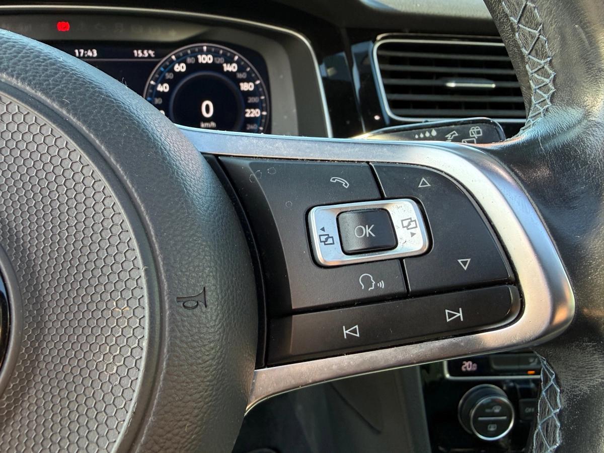 Volkswagen Golf 1.4 TSI GTE 204H 150 HYBRID PHEV 13KWH DSG BVA