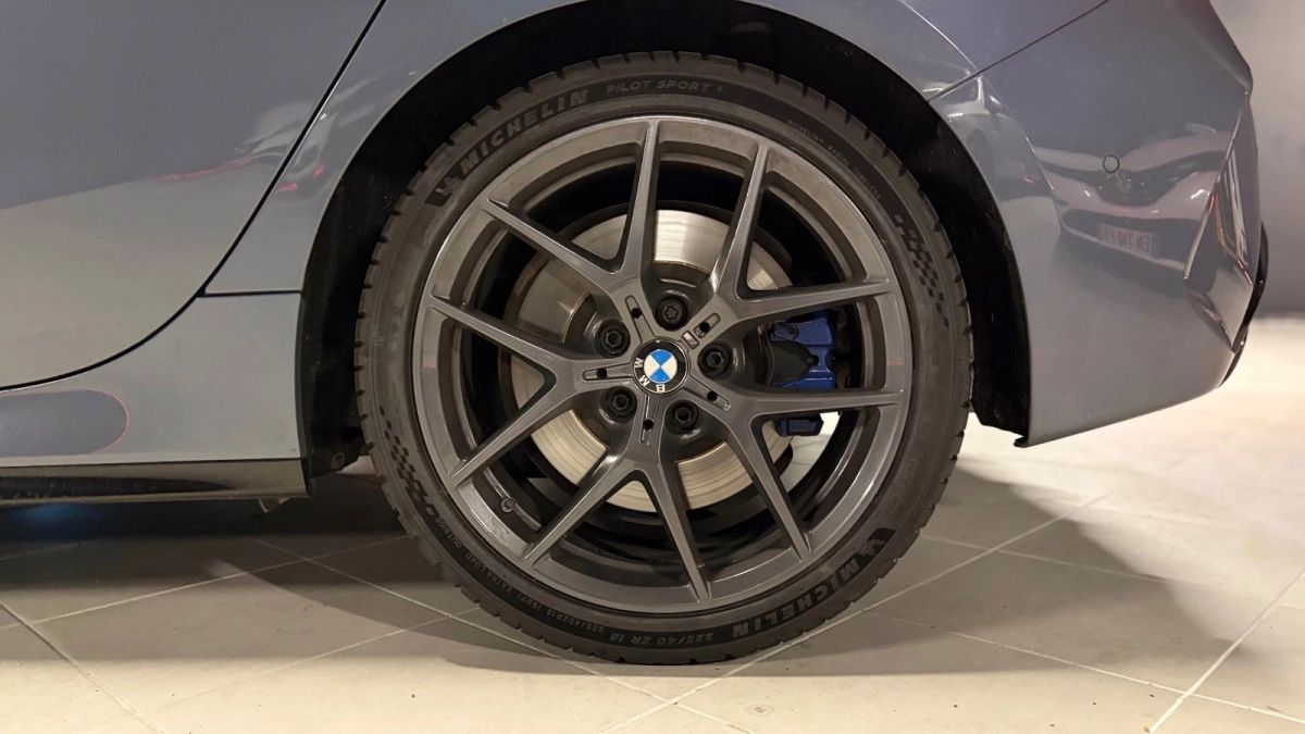 Bmw M135 - photo 17