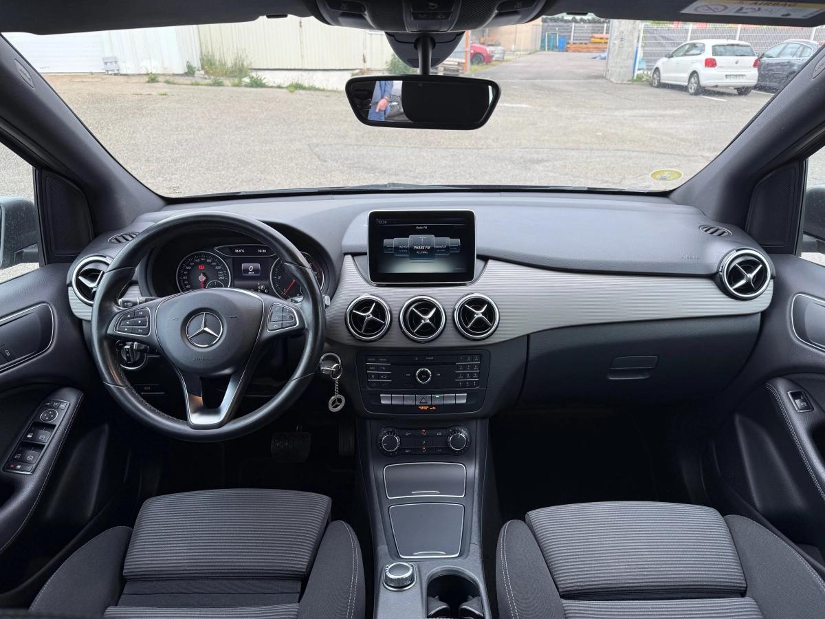 Mercedes Classe B 1.5 160 CDI 90 SENSATION 7G-DCT BVA