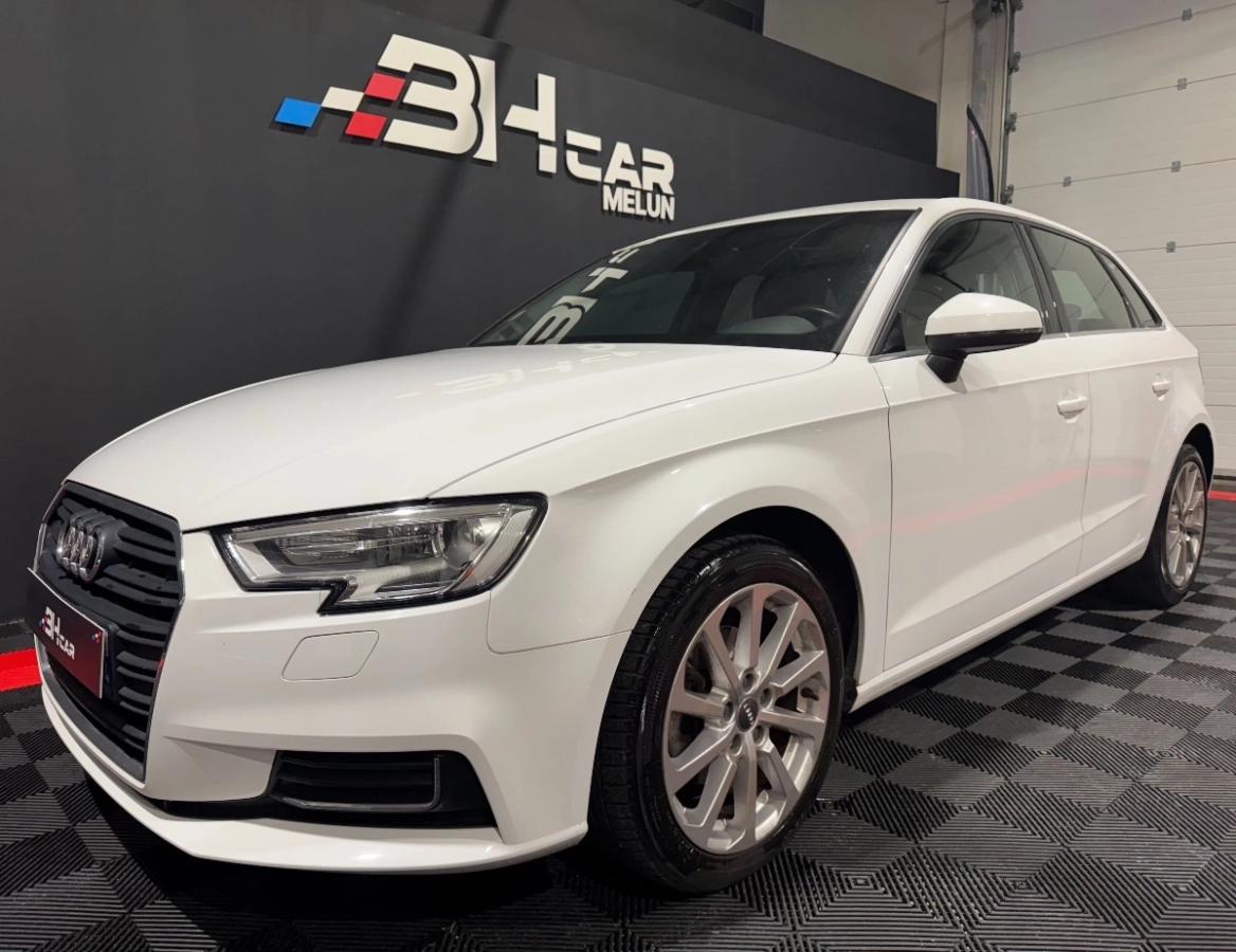 Image: Audi A3 SPORTBACK 30 TDI 116ch DESIGN | CARPLAY | KIT EMBRAYAGE RECENT