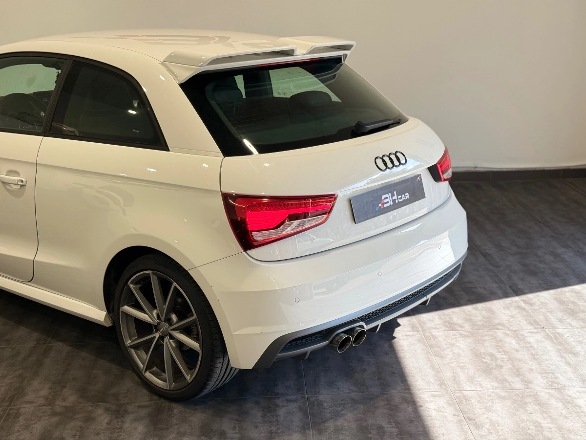 Audi A1 - photo 7