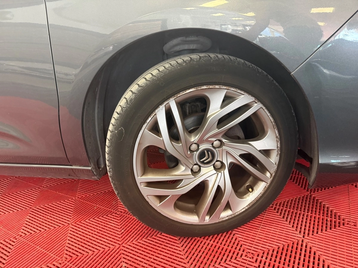 Citroen C4 - photo 27