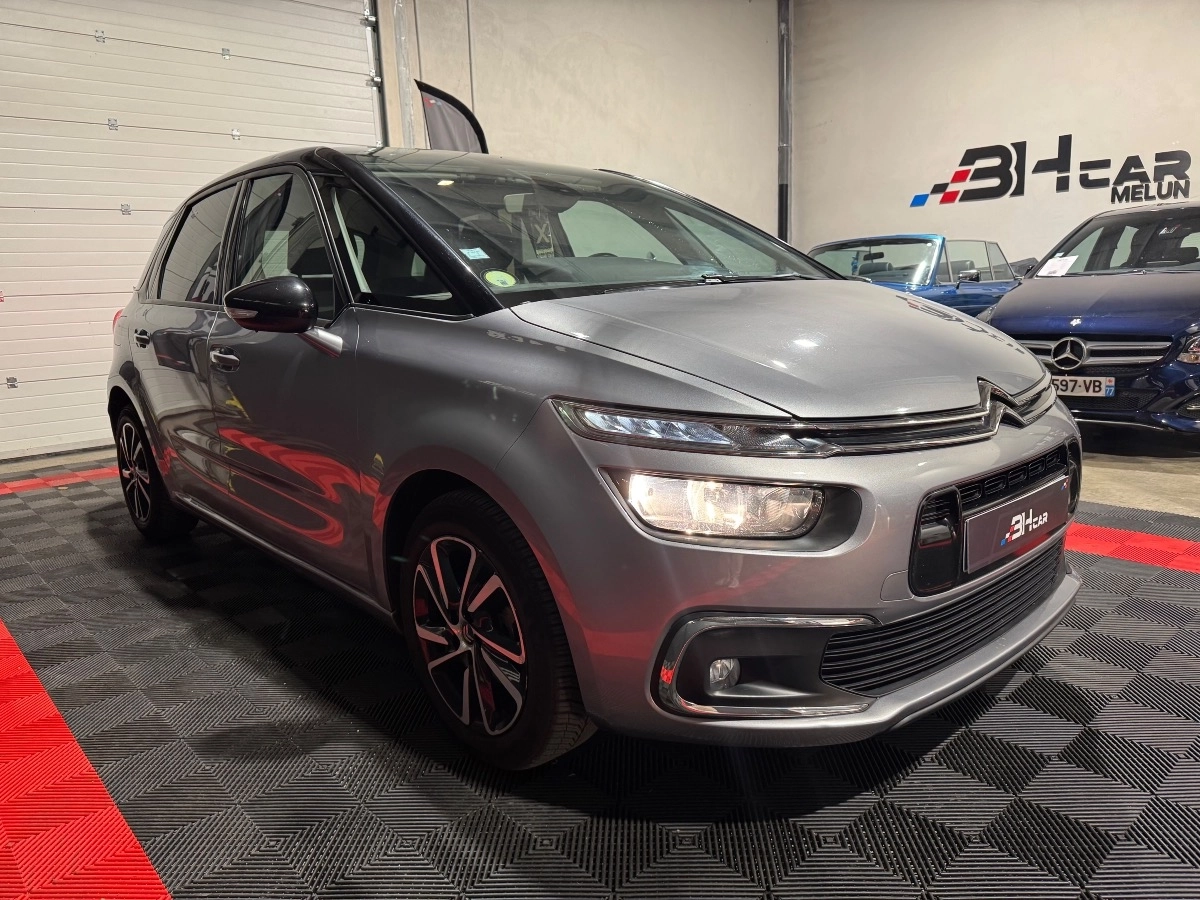 Citroen C4 Spacetourer - photo 3
