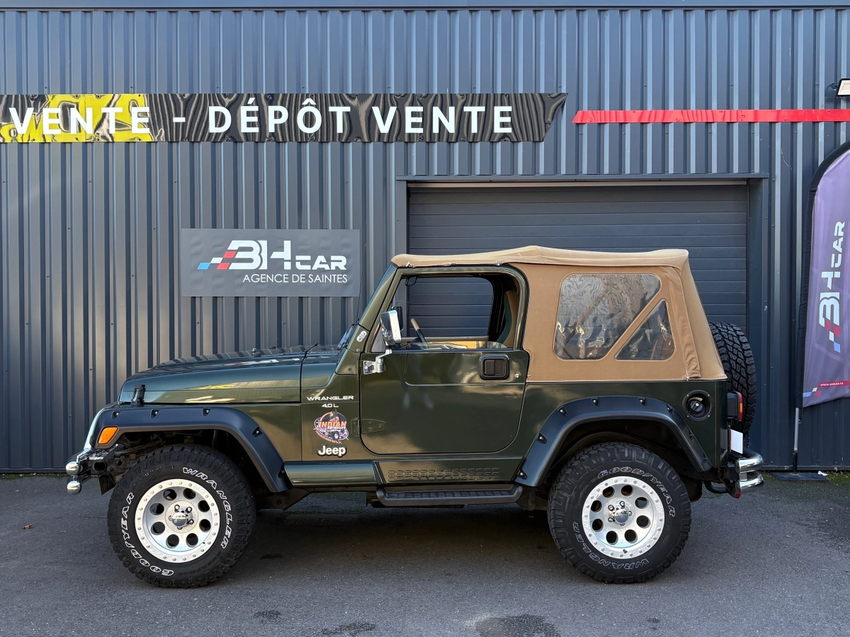 Jeep Wrangler - photo 2