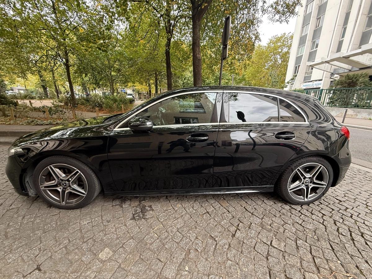 Mercedes Classe A 1.3 180 D 135 AMG LINE 7G-DCT BVA