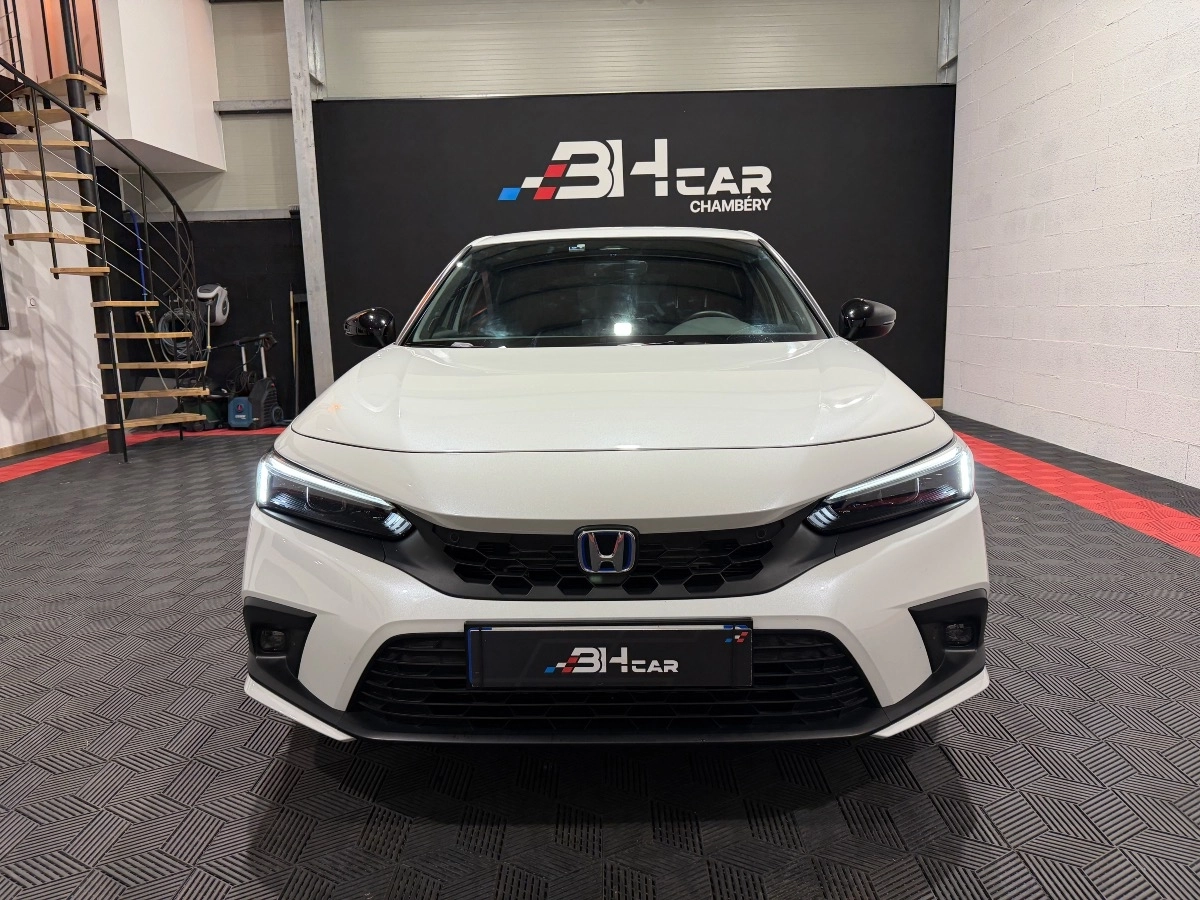 Honda Civic - photo 7
