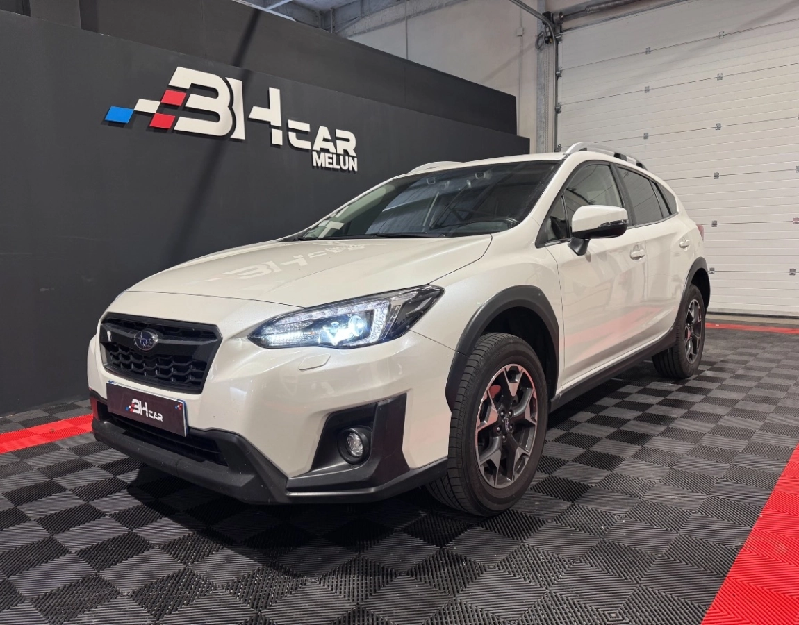 Subaru Xv