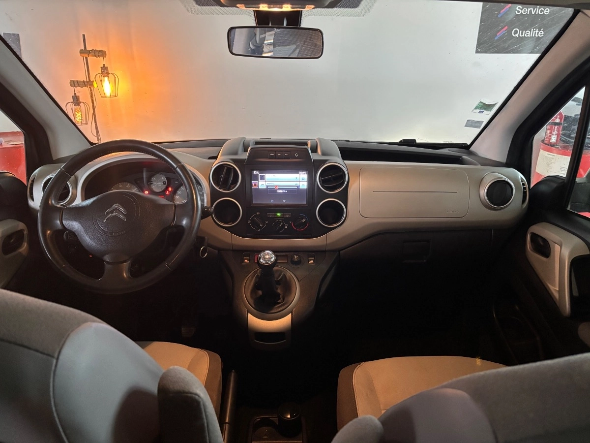 Citroen Berlingo - photo 9