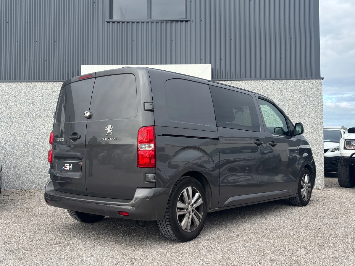 Peugeot Expert - photo 2