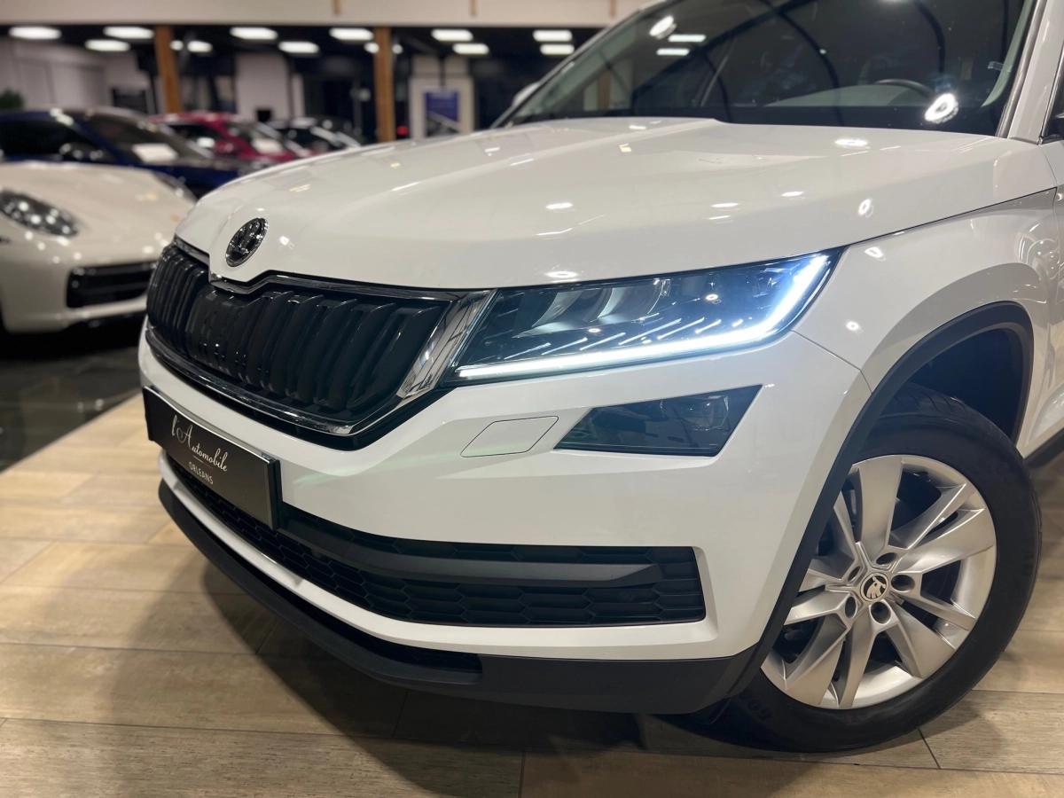 Skoda Kodiaq 1.5 TSI 150 ACT STYLE DSG7 7 PLACES