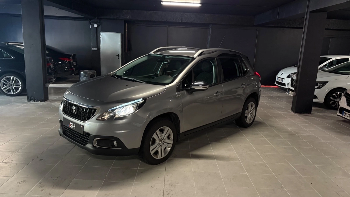 Peugeot 2008