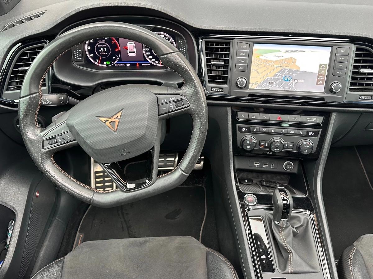 Aperçu indisponible de Cupra Ateca