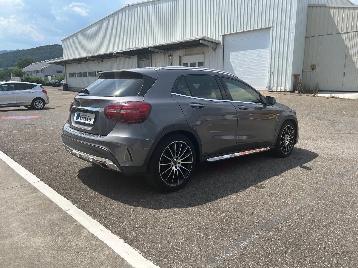 Mercedes Classe Gla Edition 220d 177ch