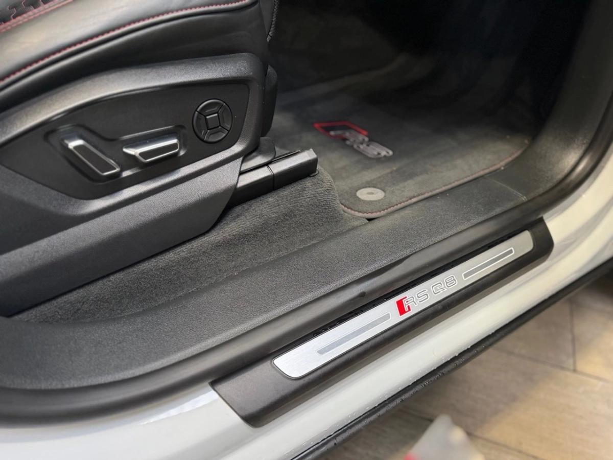 Audi Rs Q8 4.0 TFSI 600 QUATTRO TIPTRONIC BVA