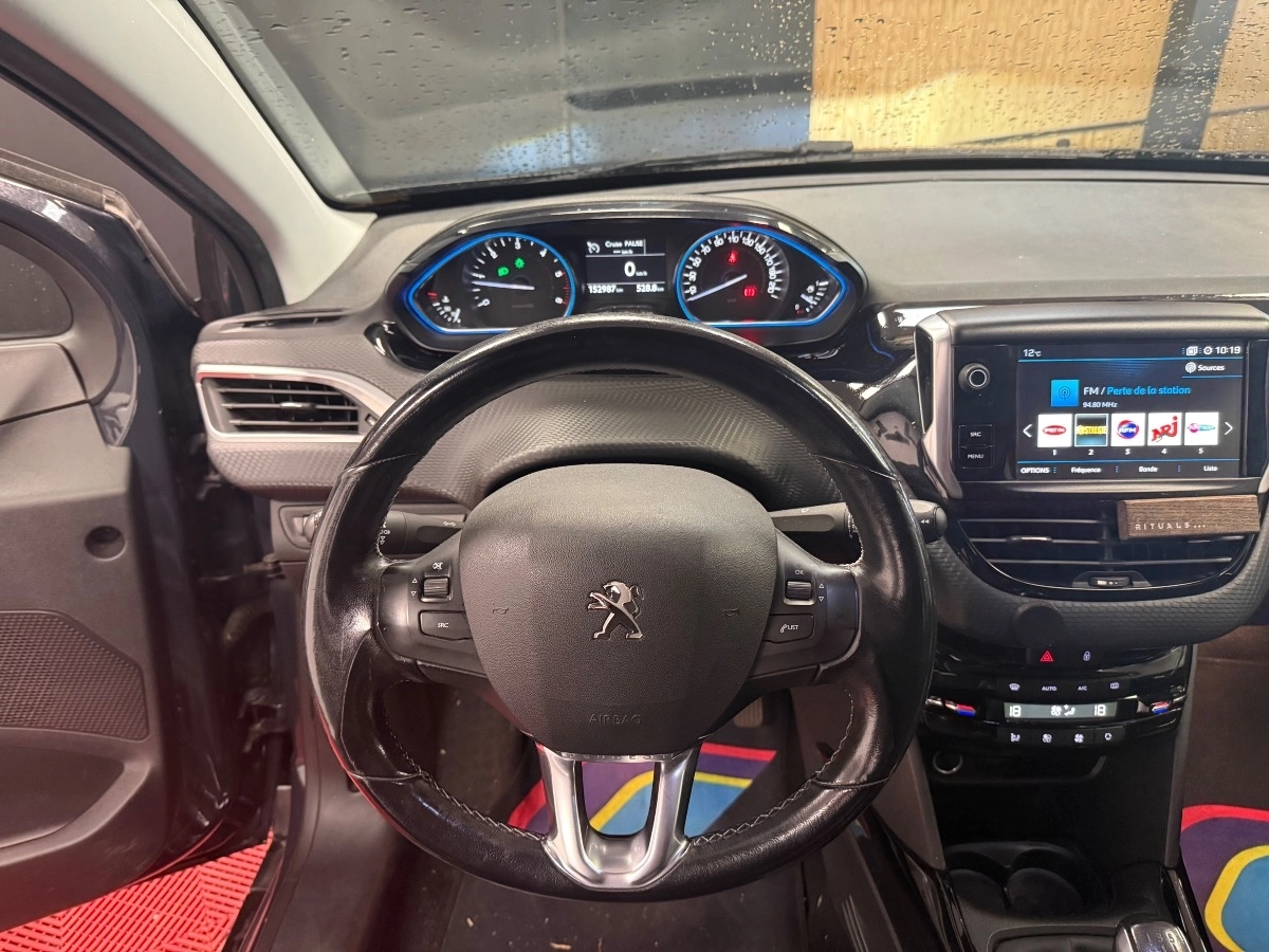 Peugeot 2008 - photo 18