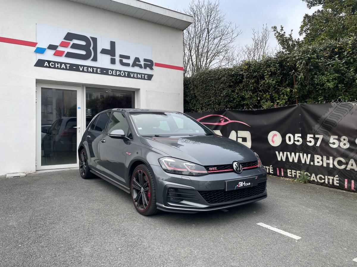 Image: Volkswagen Golf 2.0 TSI 245cv DSG-7 GTI PERFORMANCE