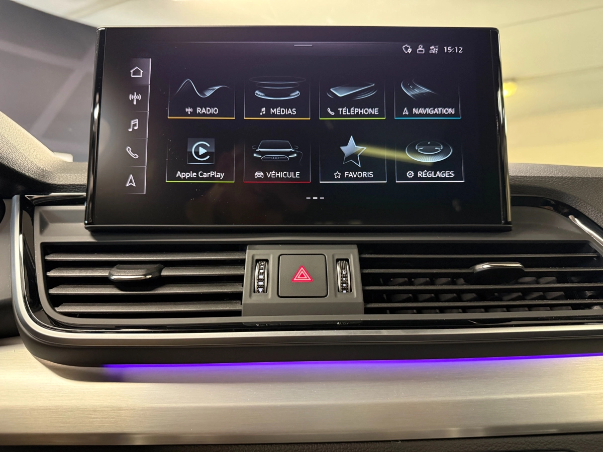 Audi Q5 - photo 33