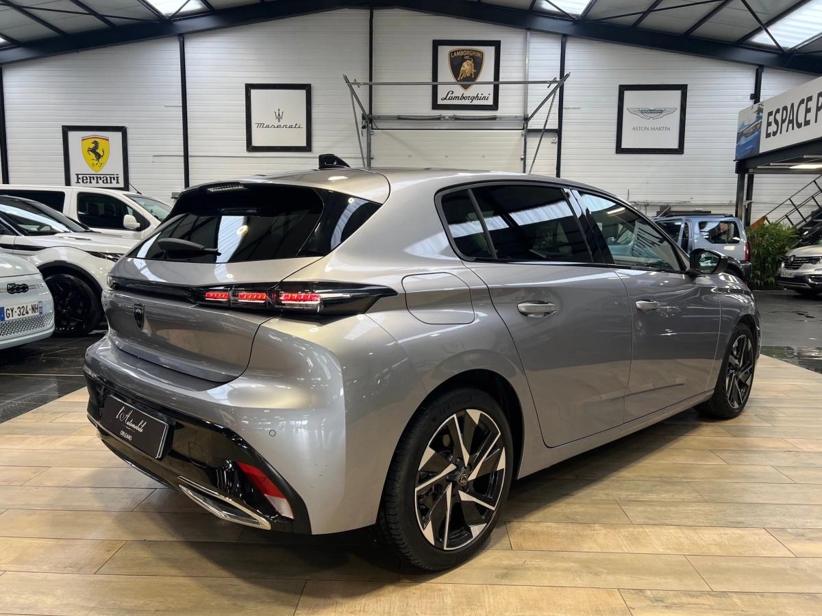 Peugeot 308 GENERATION-III 1.5 BLUEHDI 130 ALLURE EAT BVA START-STOP