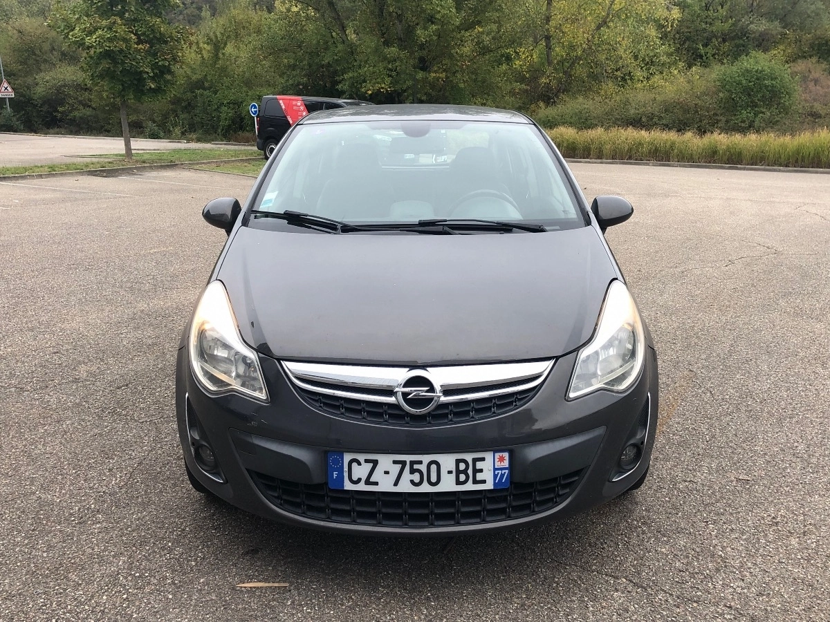 Opel Corsa - photo 2