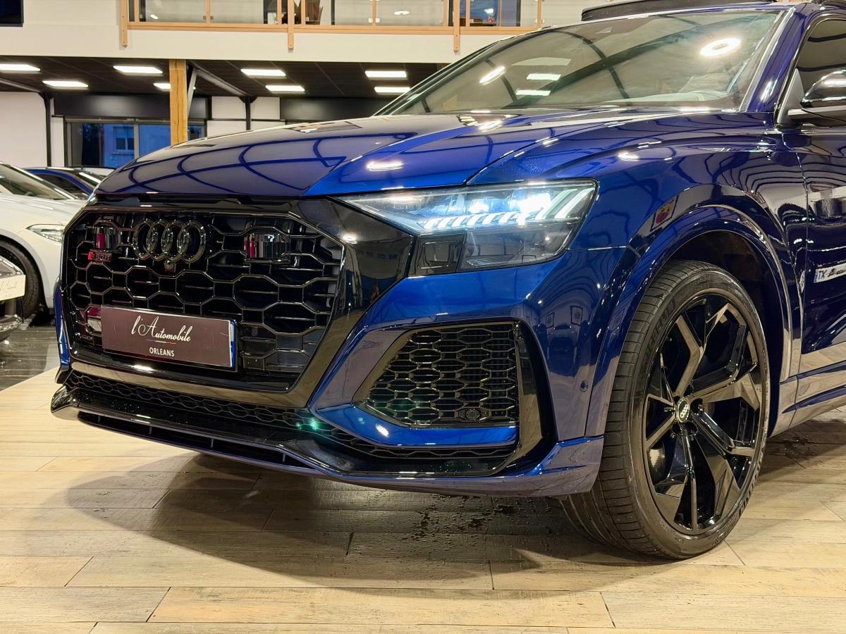 Audi Rs Q8 4.0 TFSI 600 QUATTRO TIPTRONIC BVA