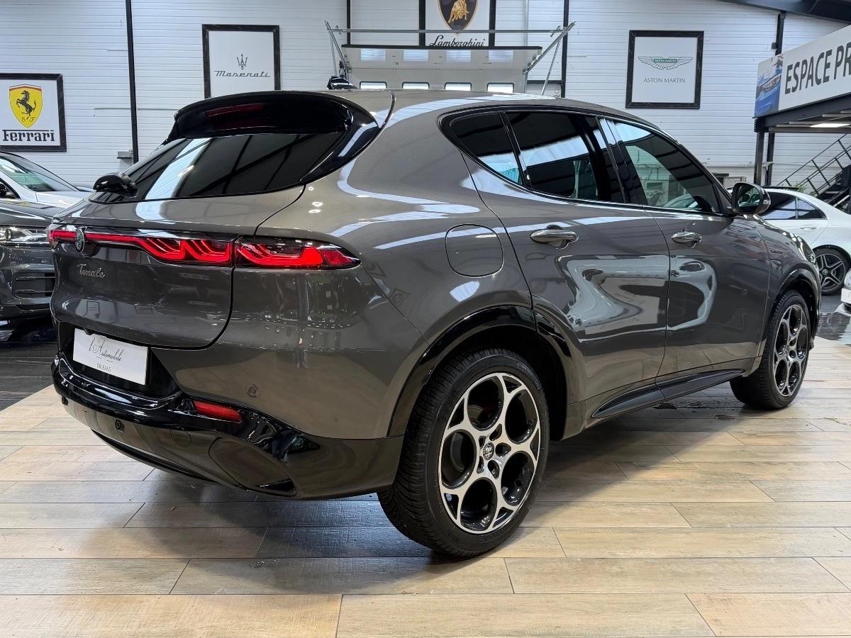Alfa Romeo Tonale 1.6 D 130 CV  VELOCE 1° MAIN CAM 360° /CARPLAY OPTION ++