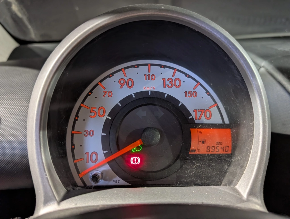 Citroen C1 - photo 15