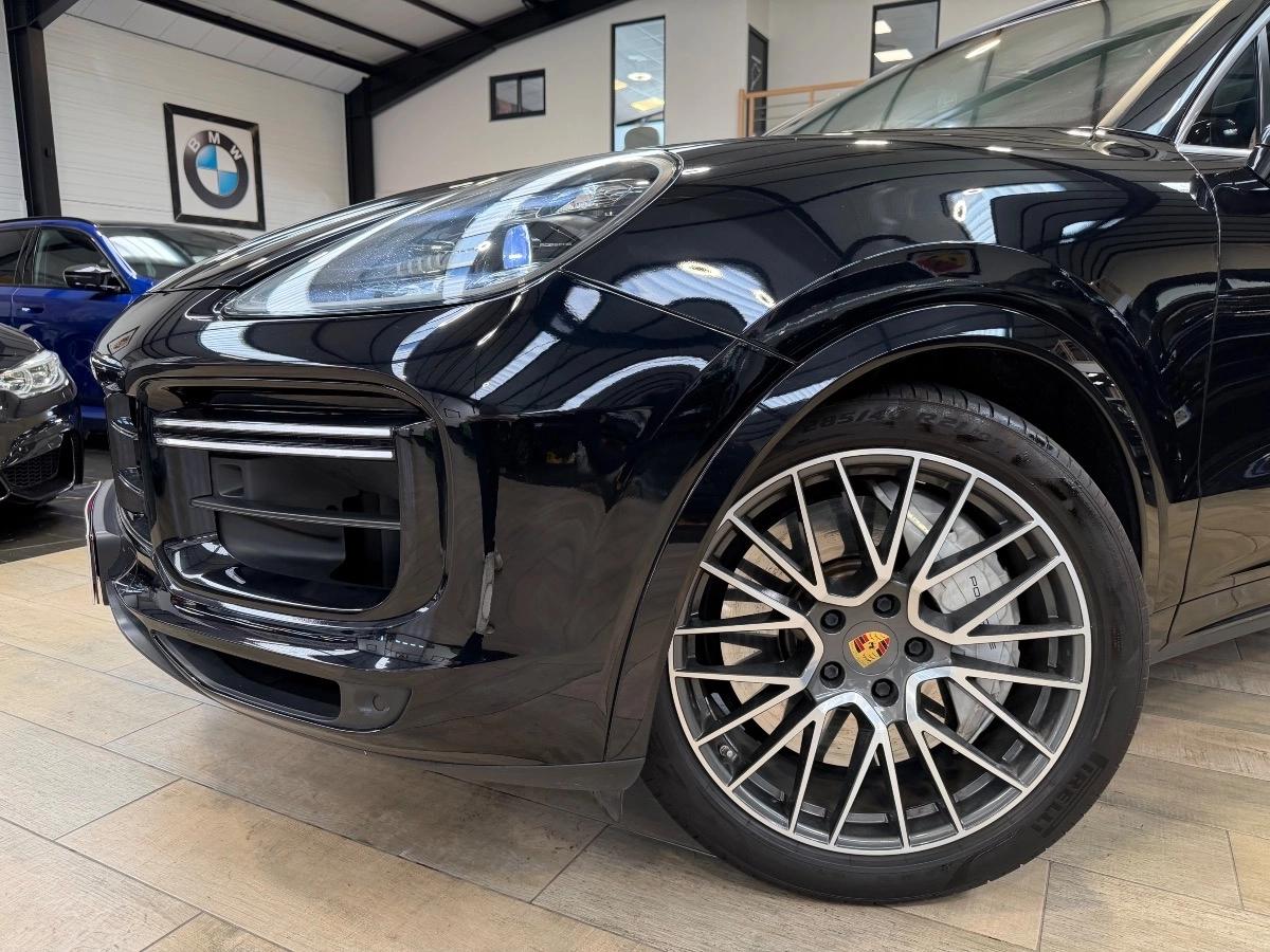 Porsche Cayenne 4.0 TURBO 550 BVA