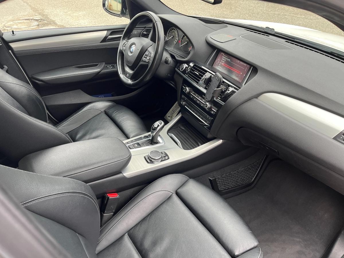 Bmw X4 3.0 D 260 M-SPORT XDRIVE BVA