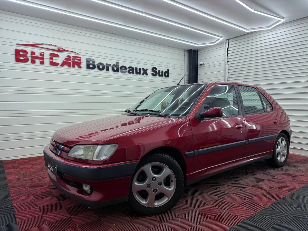 Image: Peugeot 306 2.0 155 S16