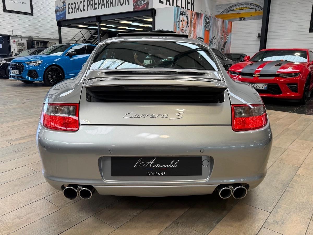 Porsche 911 COUPE 997 3.8 355 CV CARRERA 4S TO / CRONO / IMS / PIWI