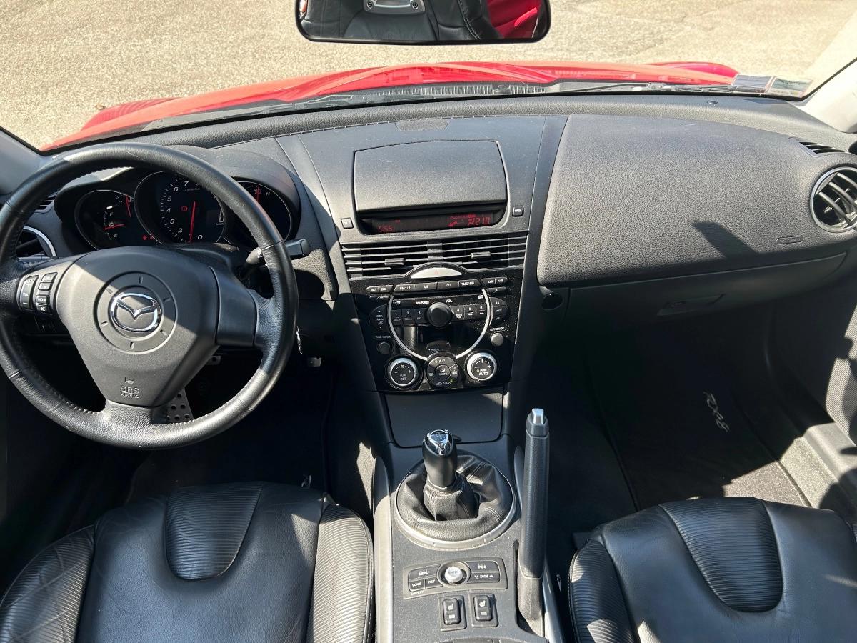 Mazda Rx8 1.3 230 PERFORMANCE PACK