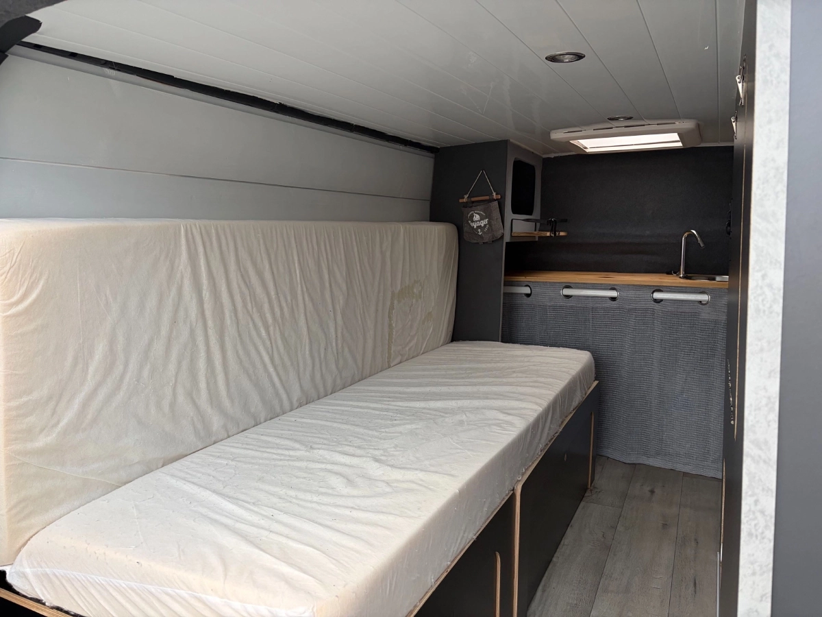 Opel Vivaro Vu - photo 17