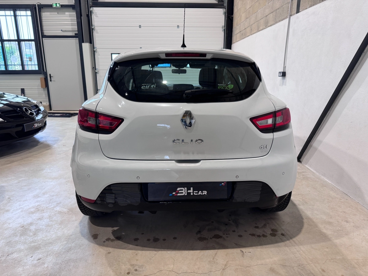 Renault Clio - photo 7