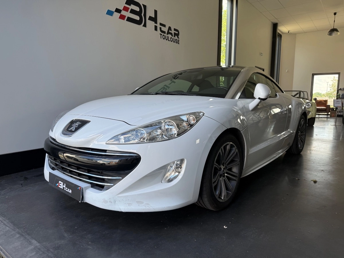 Peugeot Rcz