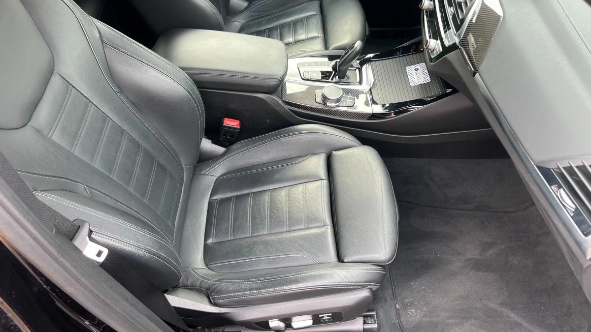 Bmw X3 3.0 E 292H 185 PHEV HYBRID 10.5KWH M-SPORT XDRIVE BVA