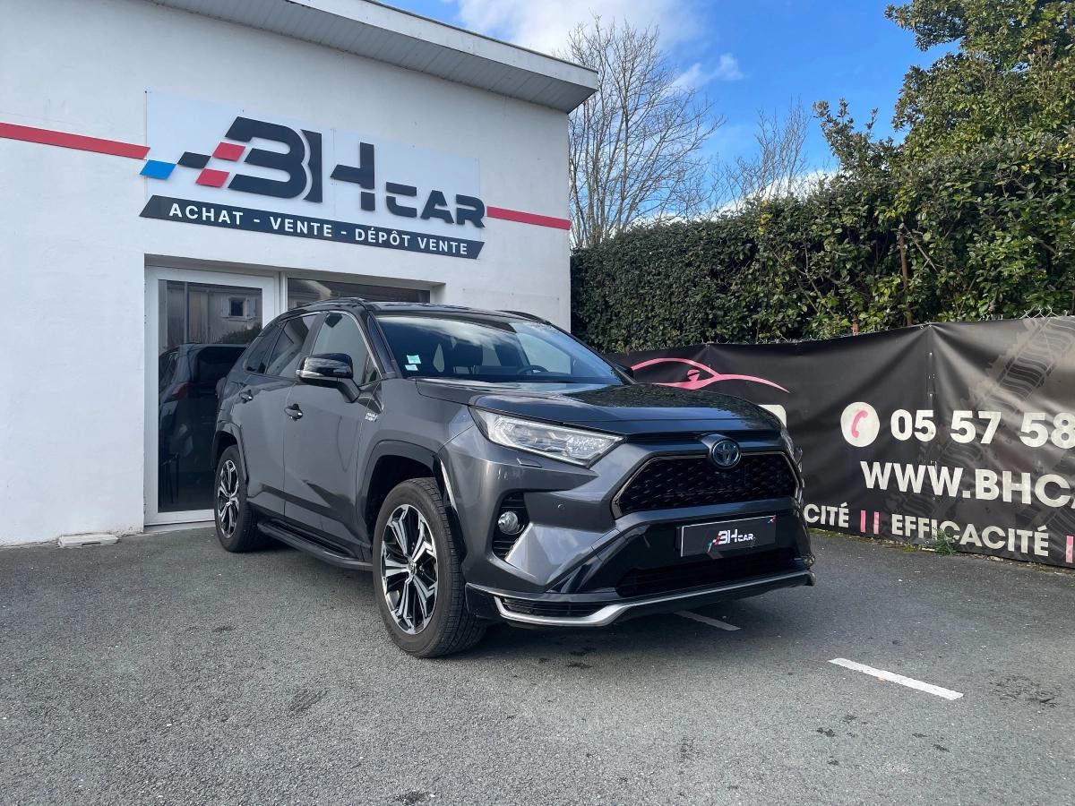 Image: Toyota Rav-4 2.5 HYBRID 306cv BVA 4X4  COLLECTION