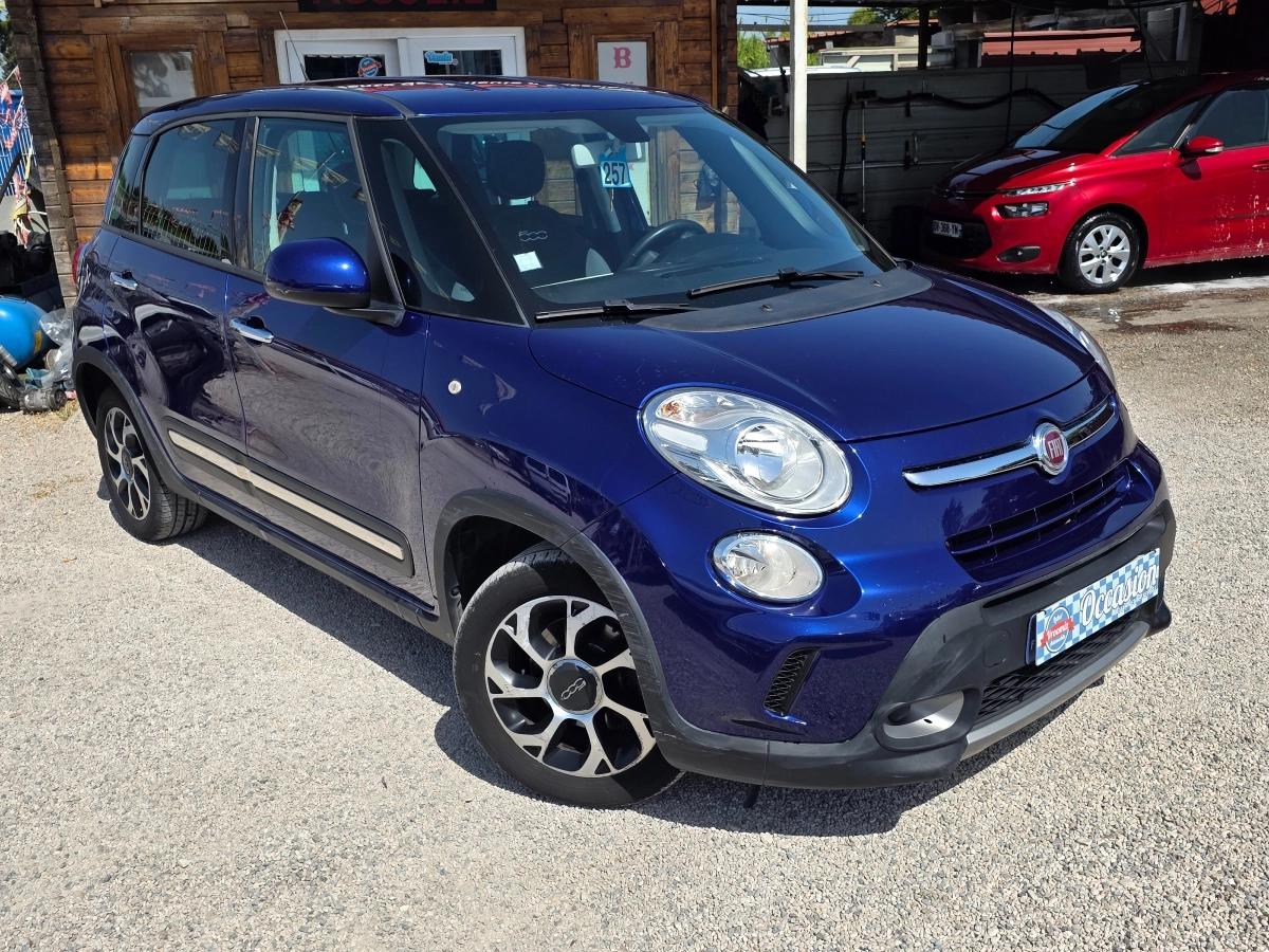 Fiat 500L