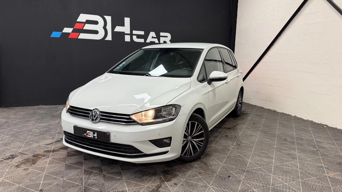 Image: Volkswagen Golf Sportsvan 2.0 TDI 150 BLUEMOTION ALLSTAR