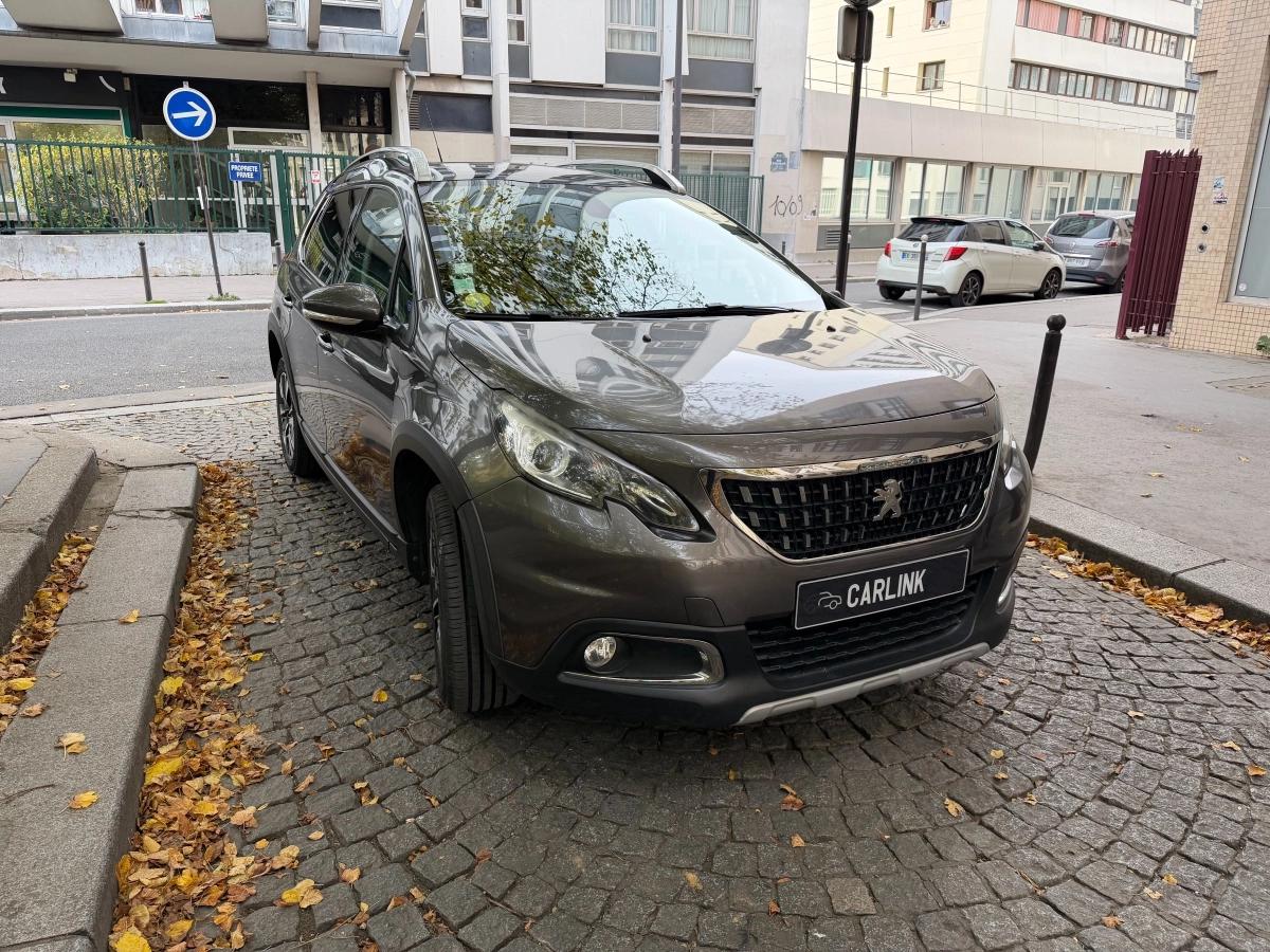 Peugeot 2008 GENERATION-I 1.6 BLUEHDI 100 ALLURE