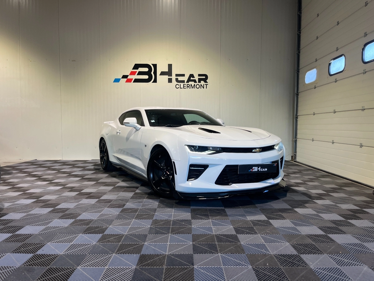 Chevrolet Camaro