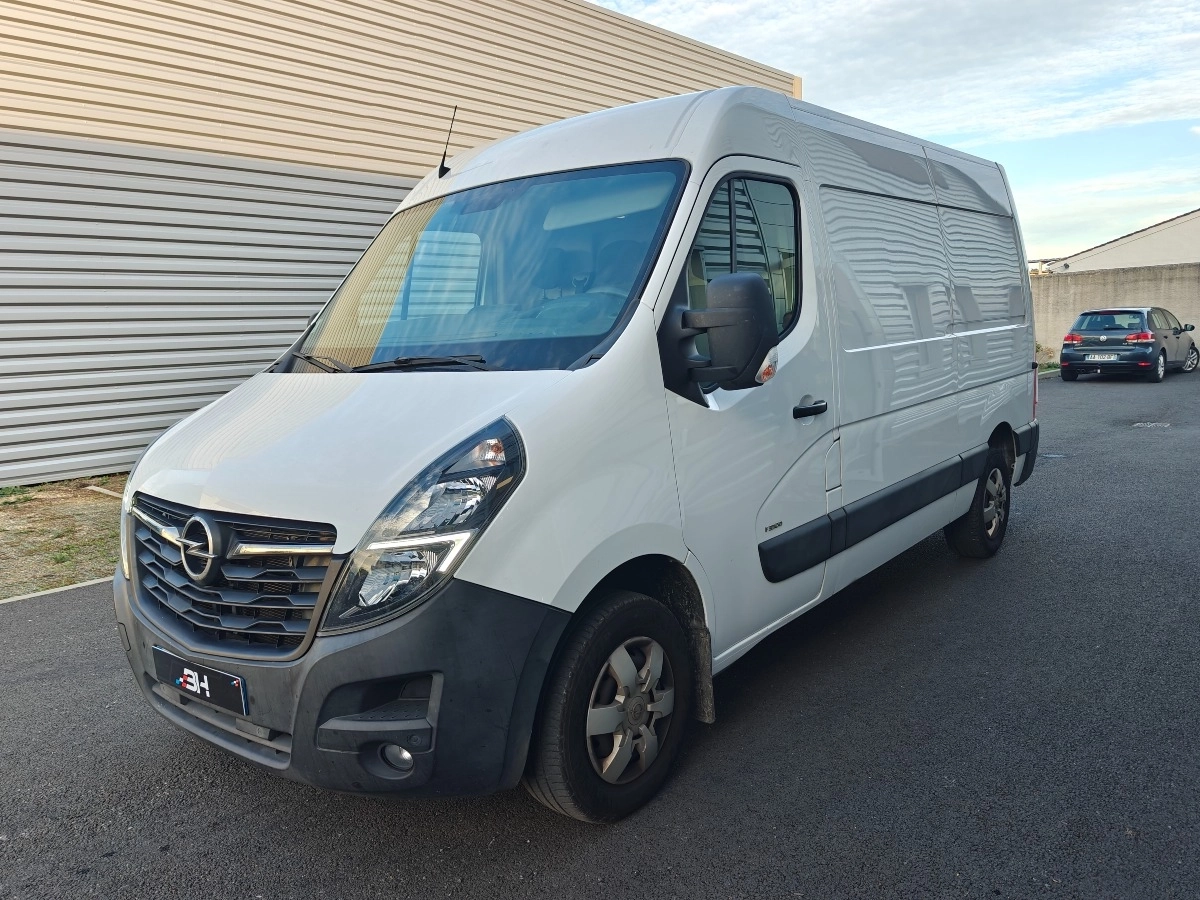 Opel Movano Vu - photo 6