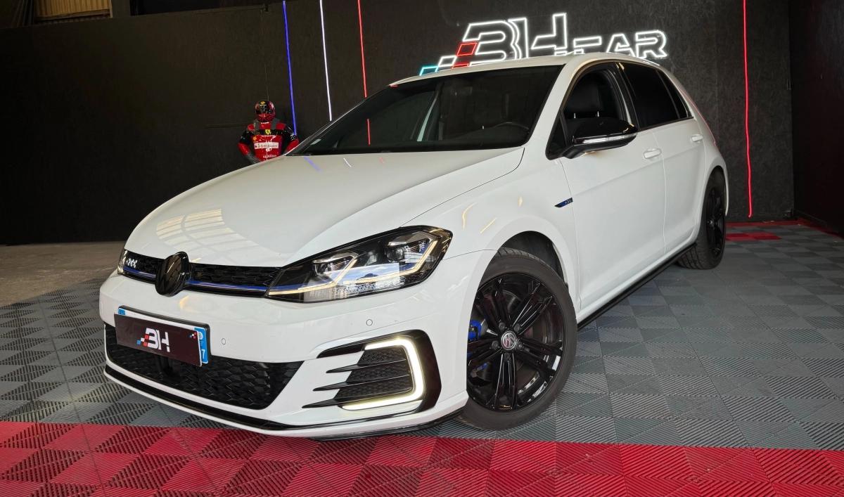 Image Volkswagen Golf