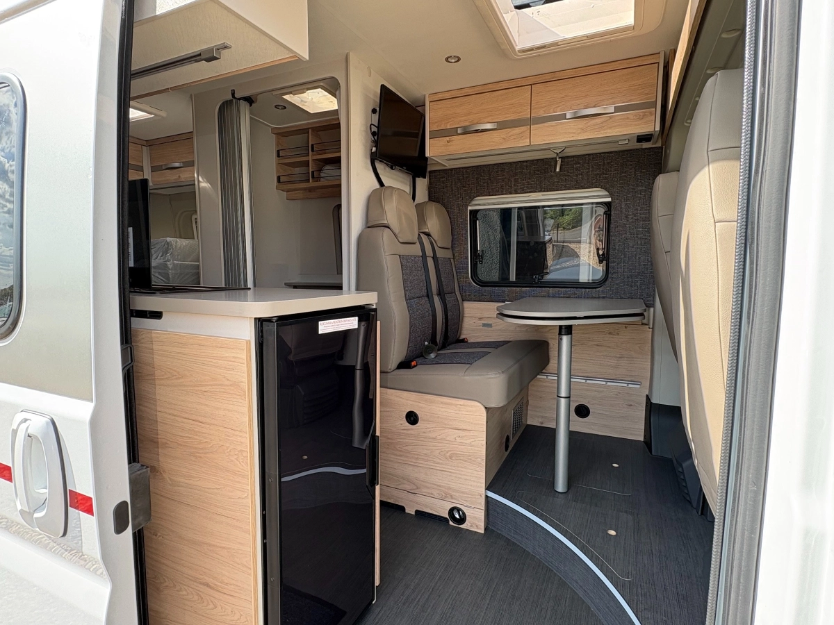 DETHLEFFS FOURGON CVD 600 PEUGEOT BOXER - photo 8