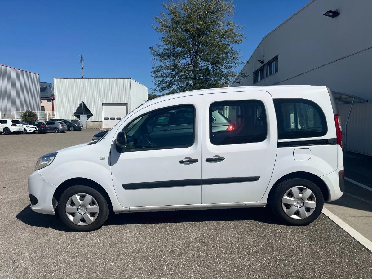 Renault Kangoo COMBI 1.5 BLUEDCI 80 TREND